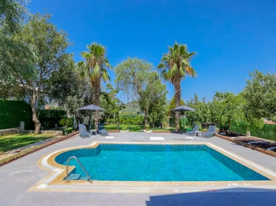 פאטהיה Villa Derin Su 0*,  טורקיה