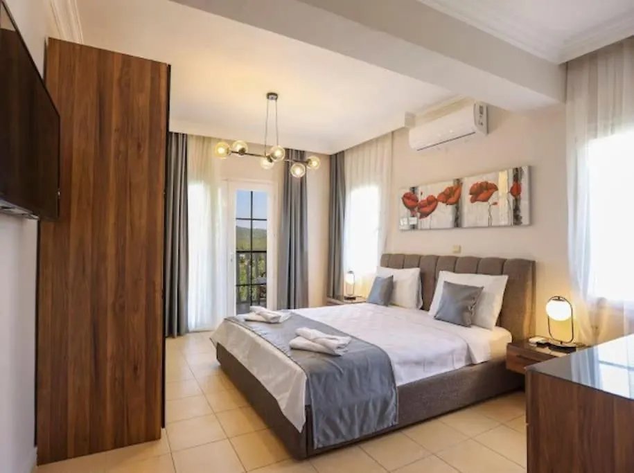 פאטהיה Villa Derin Su טורקיה