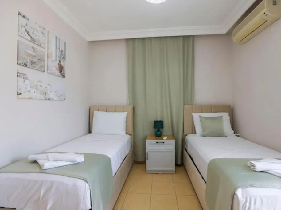 פאטהיה Villa Derin Su טורקיה