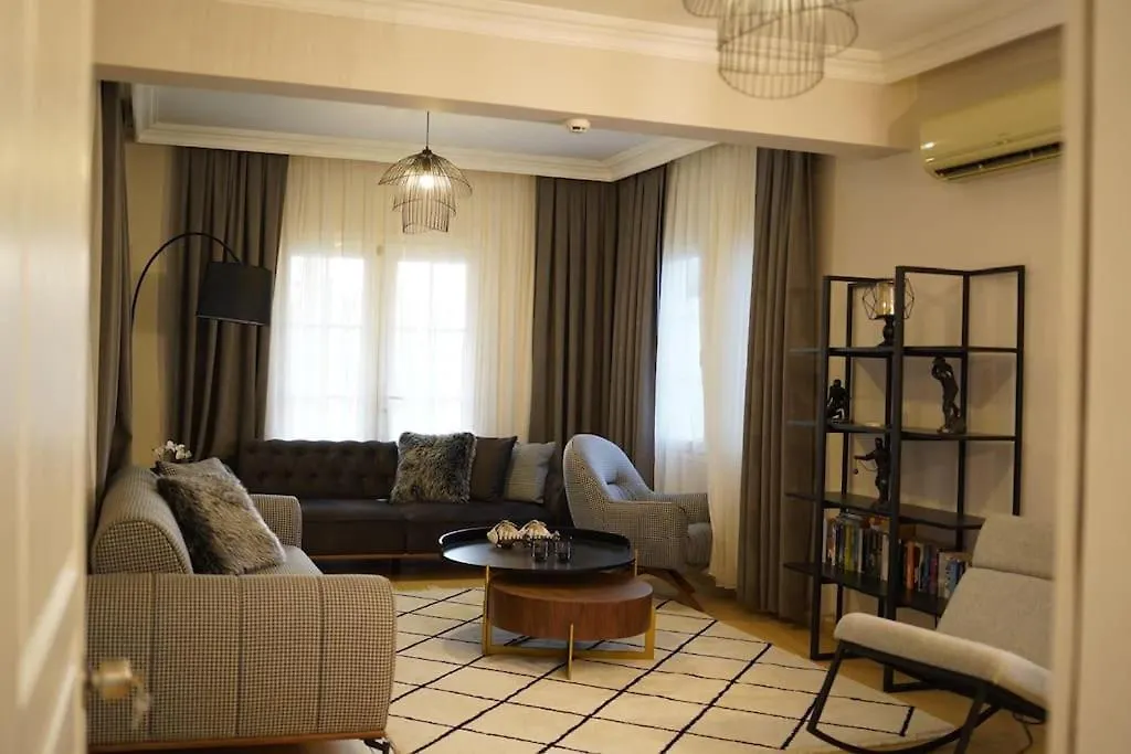 פאטהיה Villa Derin Su