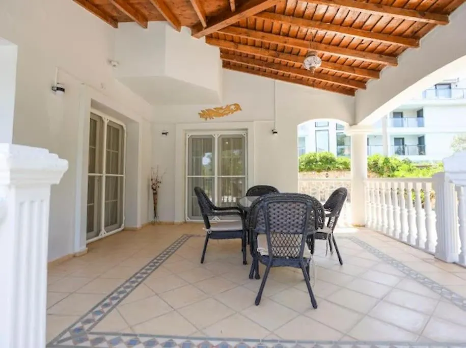 פאטהיה Villa Derin Su טורקיה