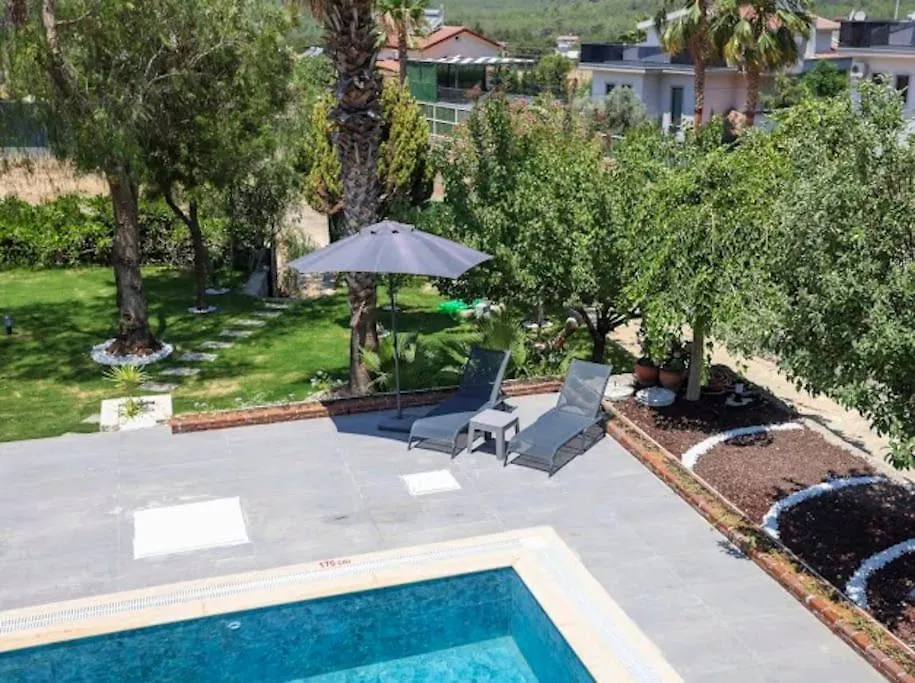 פאטהיה Villa Derin Su טורקיה