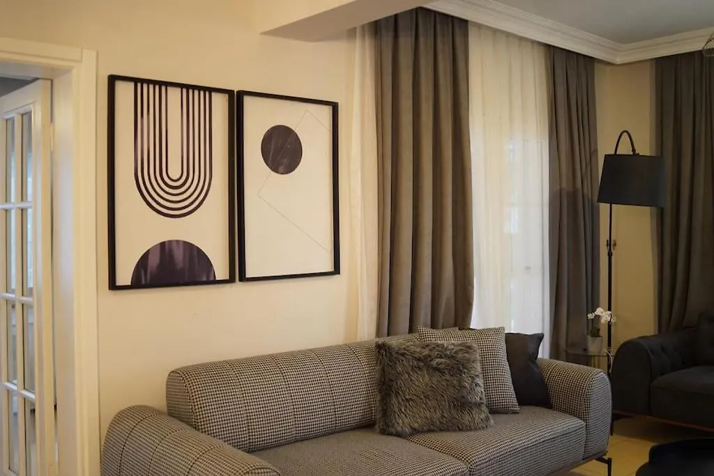 פאטהיה Villa Derin Su