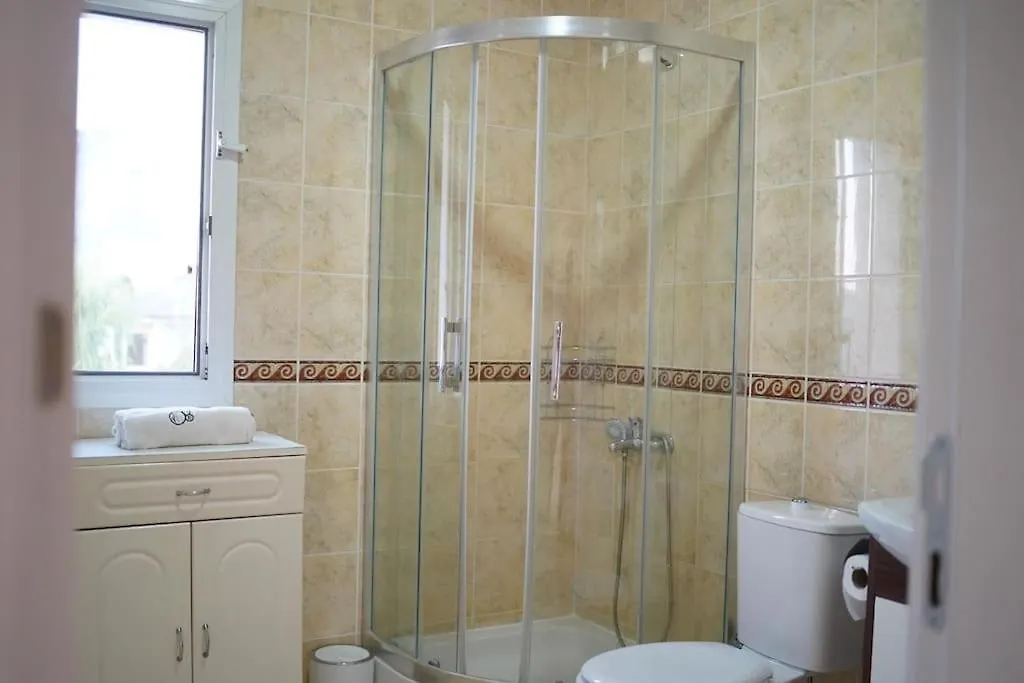 פאטהיה Villa Derin Su